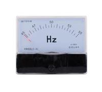 Electrical Measuring Device Diagnostic Instrument Fit For Generators Frequency/Voltages/Current Analysis Industrial Use Digital Display Gauge