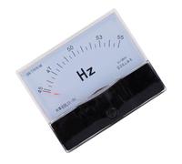 Electrical Measuring Device Diagnostic Instrument Fit For Generators Frequency/Voltages/Current Analysis Industrial Use Voltage Current Frequency Monitor
