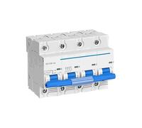 Electrical Miniature Circuit Breaker DZ158-125 4P 100A Miniature Circuit Breaker