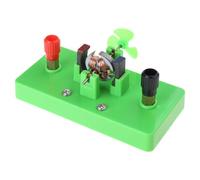 Electrical Motor Model Direct-Current Assemble Stem Toy Physical Experiment For Physical Direct-current Assemble Electrical Stem Toy