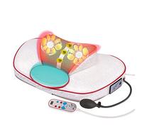 Electrical Neck Massager Multifunction Body Massage Pillow Relieve Fatigue Neck Traction Pad Sleep Support Device for Pain Relief and Cervical Spine Alignment, GWYYEUK