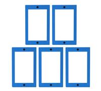 Electrical Outlet Box Practical Pattress Box Efficient Back Expand Power Outlet Option Simple Install for Outlets Pattress Conversion