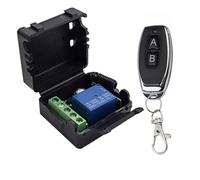 Electrical Outlet Switches - Multi-Function Tool, Long Range Radio Frequency Link, Secure Signal Emitter | External Automation Component, Portable Electronic Controller for Entry Warehouse