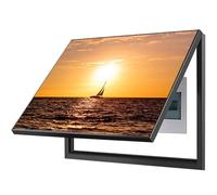 Electrical Panel Cover - Decorative Fuse Box Cabinet for Home, Wall Mounted Electric Meter Box, Stylish Design