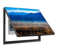 Electrical Panel Cover - Decorative Fuse Box Cabinet for Home, Wall Mounted Electric Meter Box, Stylish Design