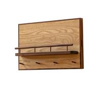 Electrical Panel Cover, Decorative Wooden Door for Concealing Utility Boxes