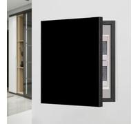 Electrical Panel Cover for Circuit Breaker, Wall-Mounted Hide, Vertical Design - Home Safety & Aesthetic Solution, 50 x 70cm for Enhanced Interior Decor