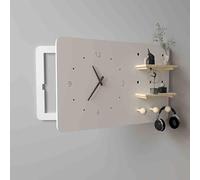 Electrical Panel Cover,Multifunctional Electrical Panel Cover, Artistic Hinged Frame for Covering Electrical Panel,Electric Meter Box Cover, Distribution Box Switch Painting(Size:70x50cm(27