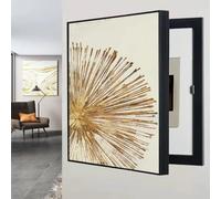Electrical Panel Cover Waterproof Distribution Box for Living Room - Modern Decorative Paintings & Suspension Electric Meter Box