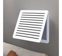 Electrical Panel Cover with Hinged Opening, Flip-Open Design for Easy Access to Breaker Box, Protects Electric Meter from Dust and Damage