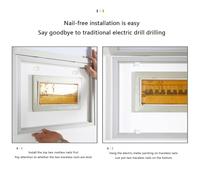 Electrical Panel Decorative Cover Cabinet | Creative Hidden Fuse Box Decorative Painting, Ideal for Distribution Box & Electric Meter Home Decoration