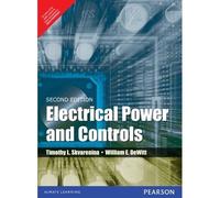 Electrical Power and Controls (2nd Edition) by Timothy L. Skvarenina (2004-03-29)