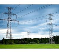 Electrical Power Transmission: The Grid
