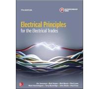 Electrical Principles + Electrical Wiring Practice (with Connect, eBook) (Pack)