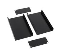 Electrical Project Case with Heat Dissipation 80x50x20mm