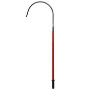 Electrical Rescue Hook - High Voltage Insulated Emergency Rescue Pole 220 lb Load for Electric Shock Situations