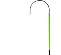 Electrical Rescue Hook - High Voltage Insulated Emergency Rescue Pole 220 lb Load for Electric Shock Situations