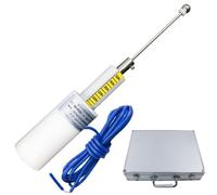 Electrical Safety Test Probe with Stainless Steel Sphere, 50N Force for Industrial Accessibility Testing