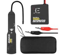 Electrical Short Open Finder for Em415pro, Professional Wire Break Finder, Automotive Circuit Tester, Cable Fault Locator, DC 6-42V Adjustable Circuit Breaker Finder Tool for Cars Trucks
