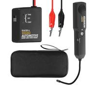 Electrical Short Open Finder for Em415pro Professional Wire Break Finder Automotive Circuit Tester Cable Fault Locator DC 6-42V Adjustable Circuit Breaker Finder Tool for Cars Trucks