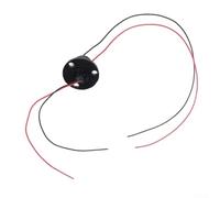Electrical Slip Ring 360° Rotation Gold Contact Low Noise(20A 2-wire)