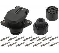 FEBI BILSTEIN 01541 Towbar Socket