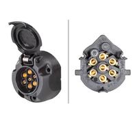 Electrical socket 8JB 001 943-003 HELLA