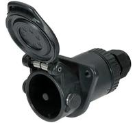 HELLA 8JB 007 645-021 Towbar Socket