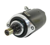 Electrical Starter Motor 18314 S114-323 6E5-81800-12-00 6E58180010 6E58180011 6E58180012 410-44006 Compatible With Outboard