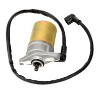 Electrical Starter Motor For Tao For Tao For Peace For Sports GY6 47cc 49cc 50cc 4-Stroke For QMB139 10 Teeth 12V Engine Scooter Starter Motor Engine Scooter