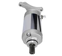 Electrical Starter Motor For TW125 TW200 For Trailway 200 XT225 For Serow For TT-R225 ST225 For Bronco For TTR230 3AW-81800-01 4JG-81890-00 9 Teeth Starter Motor Engine Scooter