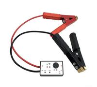 Electrical Surge Suppressor for 12V 24V Vehicle For Protection Devices with Audible Alarm and Reverse Polarity Features to Safeguard Battery Terminals