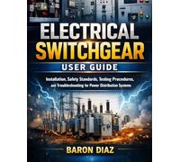 Electrical Switchgear User Guide: Installation, Safety Standards, Testing Procedures, and Troubleshooting for Power Distribution Systems