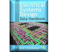 Electrical Systems Design: Data Handbook