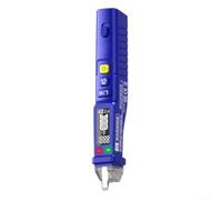 Electrical Test Pen, Voltage Test Pen For Electrical Safety 12 1000v With Breakpoint Judgment Led Flashlight For Dark Environments(Electricity tester)