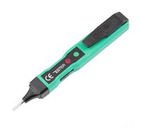 Electrical Tester Non Contact Inductive Detector with Audible and Visual Alerts Supporting Voltage Testing, Breakpoint Detection, Polarity and Continuity Checks (A)