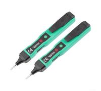 Electrical Tester Non Contact Inductive Detector with Audible and Visual Alerts Supporting Voltage Testing, Breakpoint Detection, Polarity and Continuity Checks (B)