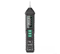 Electrical Tester Pen with Colour Screen Dual Range Voltage Detector for Breakpoint Finding 17cm Long