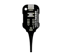 Electrical Testing - Portable Testing Detector | Phone Electromagnetic Transducer Tester - for Electronics Phone Computer Motor Coil Electrician Technician Engineer