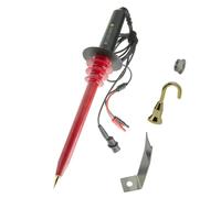 Electrical Testing Probe HVP 40 Supporting Maximum 40kV DC and 28kV AC (50/60 Hz), Including Polarity Detection and Low Load Current for Safe Measurements