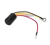 Electrical Time Ignition Delay Module AM128906, Replacement for 345 GX345 425 445 Lawn Mower, Direct Fit OEM Part with Stable Performance, Easy to Install for Small Engine Repair