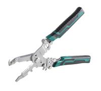 Electrical Tool with Auto Wire Stripping Accurate Secure Crimping Features for Home Repair Electrical Work Professional Wire Strippers