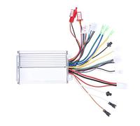 electrical tools dc electronic starter 1Pcs Brushless DC electronic starter Controller, for Electric Bicycle E-Bike Scooter Brushless Controller, 36V/48V 350W, DIY Driver Parts