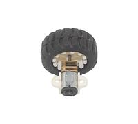 electrical tools Electric Small electronic starter 3V 7.5rpm to 1500rpm Micro Gear electronic starter with 42mm Wheel Kit for Hobby RC Vehicle Toy Car Intelligent Electric Car Robot electronic starter