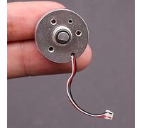 electrical tools electronic starter 2204 Micro PTZ Brushless electronic starter, DC 6-12V 18500RPM, 1500KV 3-Phase, 20mm Dual Ball Bearing, Outer Rotor for Car Quadcopter RC Drone Mini Precision : wit