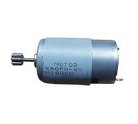 electrical tools electronic starter Toy Car Motorcycle electronic starter, RS380/390/550 's Electric Car, 6V 12V electronic starter, electronic starter Gear Box Accessories Mute Large Torque : 550 6V2