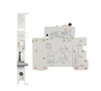 Electrical tools GYM9 1A-63A Circuit Breaker Auxiliary Alarm Contact Shunt Release Device Over Voltage Under Voltage Tripping Device 1Pcs(AU9)