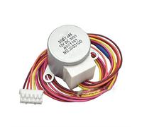 electrical tools Micro Toy 20BYJ46 Stepper electronic starter, 7mm Short Shaft, Swing Vane electronic starter Air Guide electronic starter Sweeping Wind electronic starter Air Conditioner electronic s