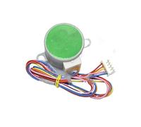 electrical tools Micro Toy 28BYJ48 Stepper electronic starter, Air Conditioner electronic starter, Swing Vane Guide electronic starter, 3000072E Synchronous electronic starter 12V DC 3000072A electron