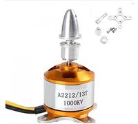 electrical tools Micro Toy 930/1000/1400/1800/2200/2450KV Brushless electronic starter Drone Multirotor Quadcopter 2212 Brushless electronic starter Modle Aircraft electronic starter DIY Engine (Colo